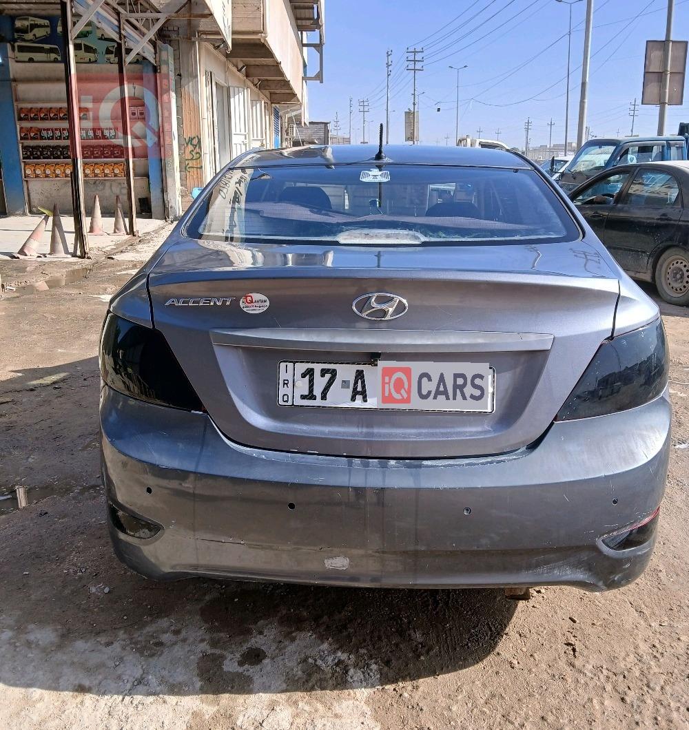 هيونداي أكسنت